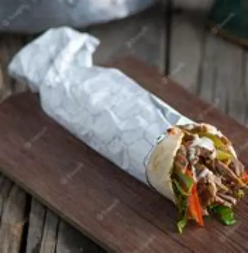 Lebanese Shawarma (Roll)
